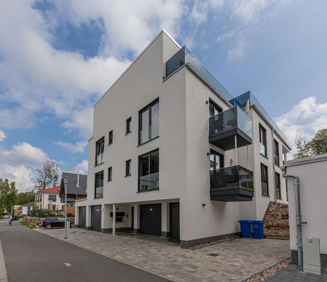 Suedstrandquartier - Ferienwohnung Loft Sellin  Exterior photo