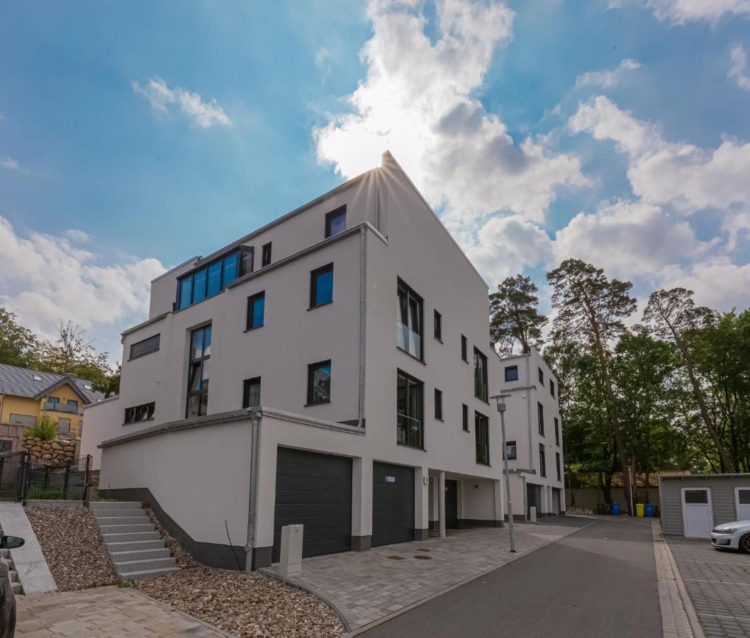 Suedstrandquartier - Ferienwohnung Loft Sellin  Exterior photo