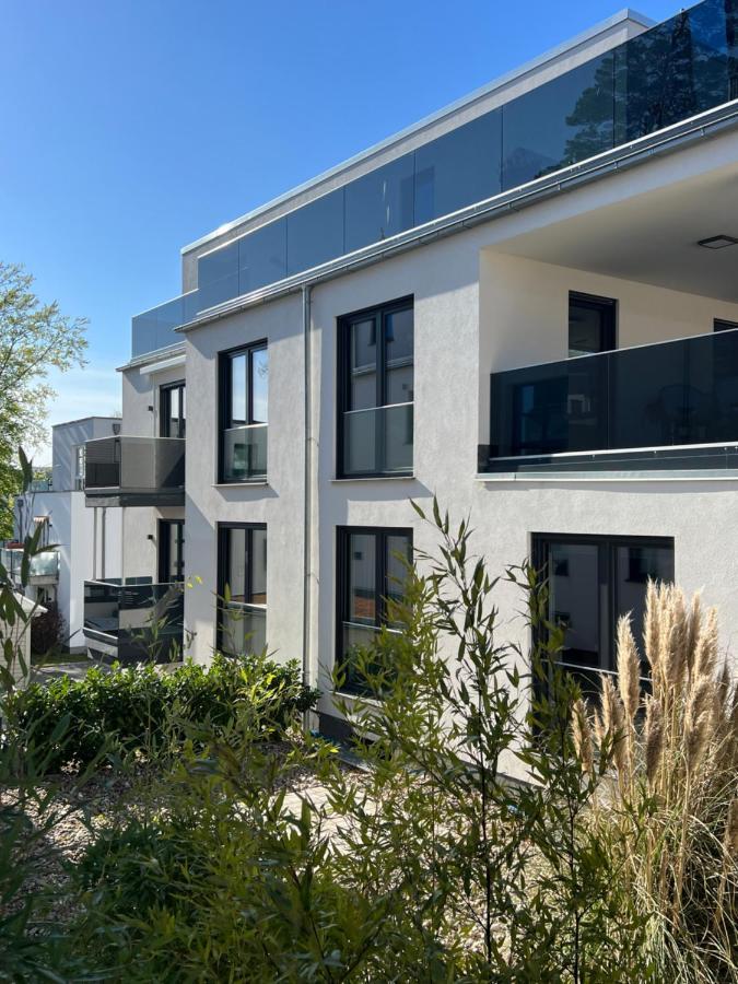 Suedstrandquartier - Ferienwohnung Loft Sellin  Exterior photo