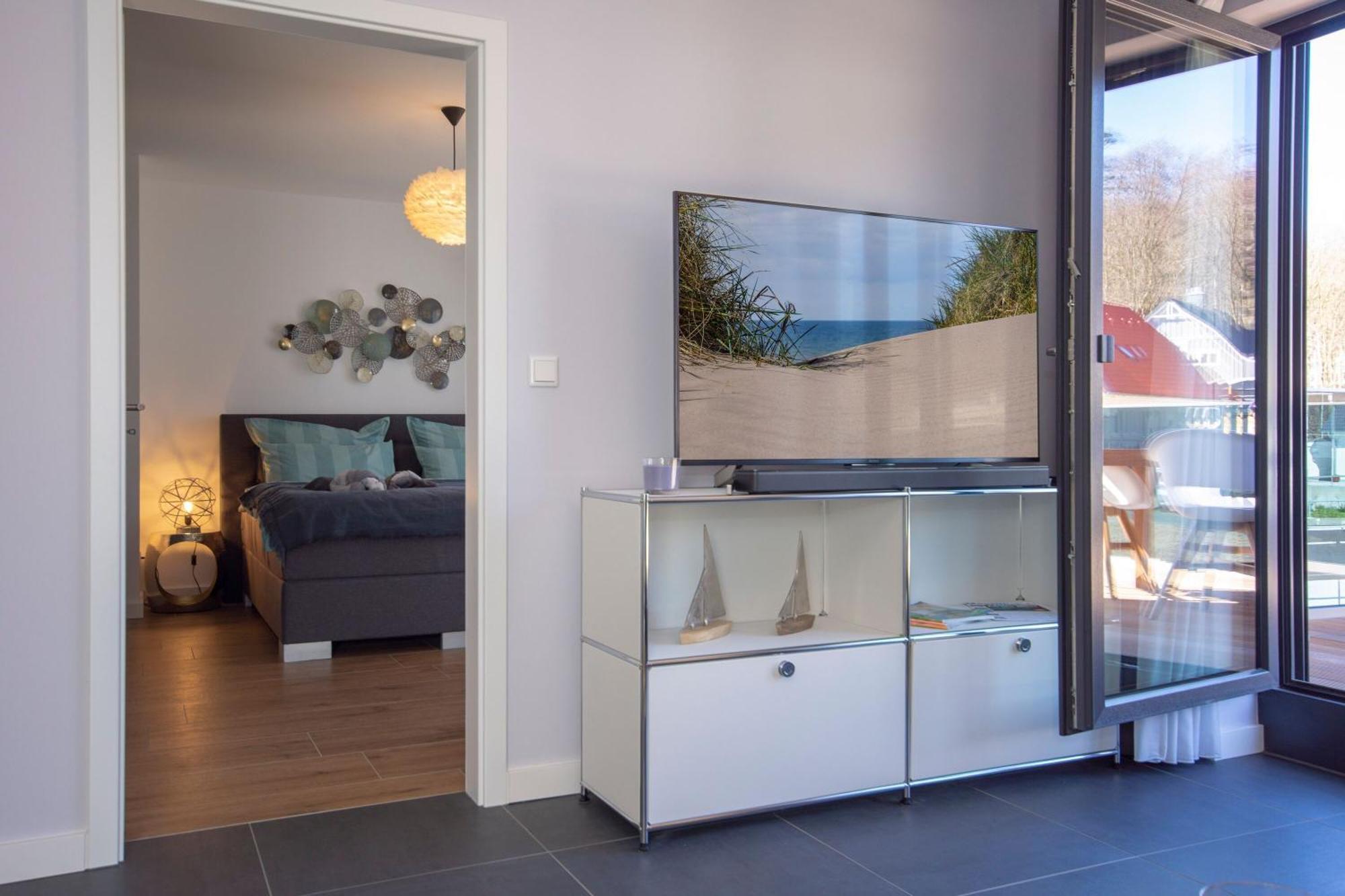 Suedstrandquartier - Ferienwohnung Loft Sellin  Exterior photo