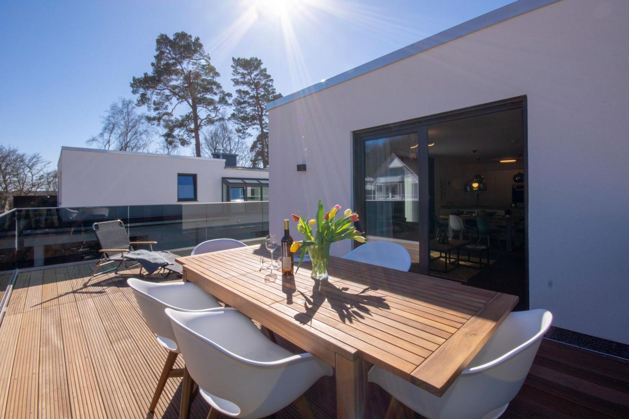Suedstrandquartier - Ferienwohnung Loft Sellin  Exterior photo