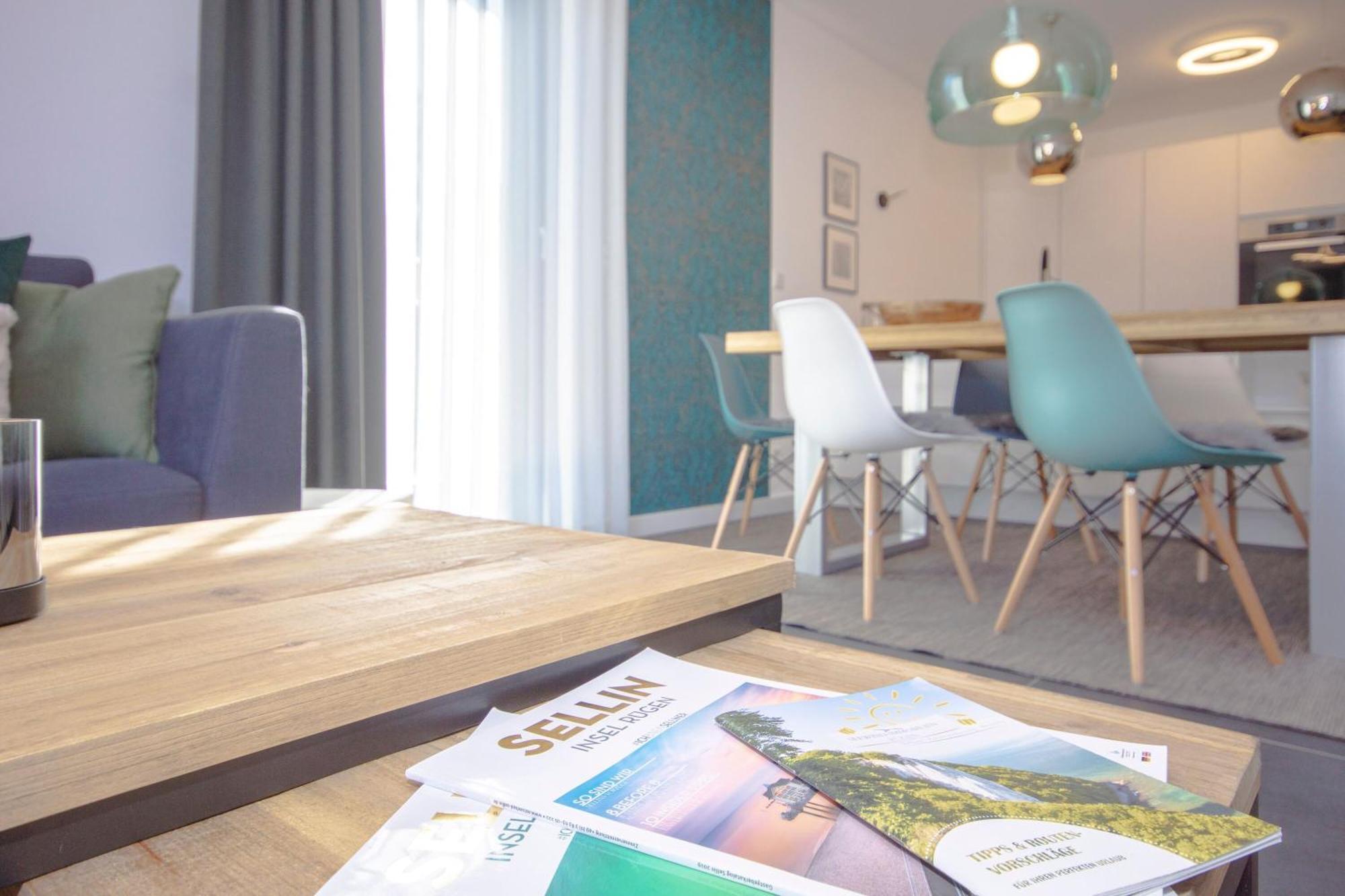Suedstrandquartier - Ferienwohnung Loft Sellin  Exterior photo