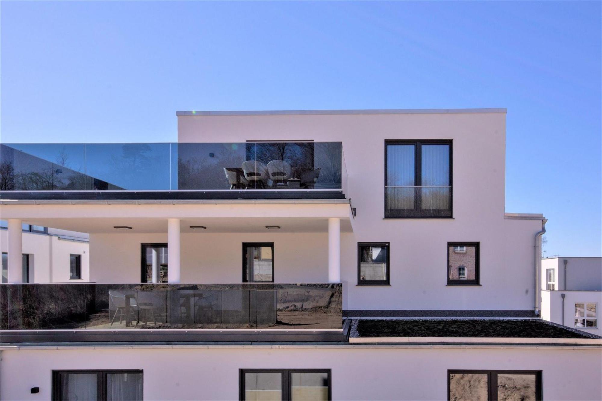 Suedstrandquartier - Ferienwohnung Loft Sellin  Exterior photo