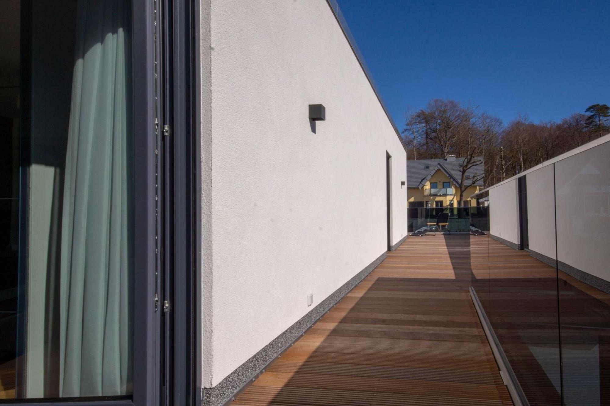 Suedstrandquartier - Ferienwohnung Loft Sellin  Exterior photo
