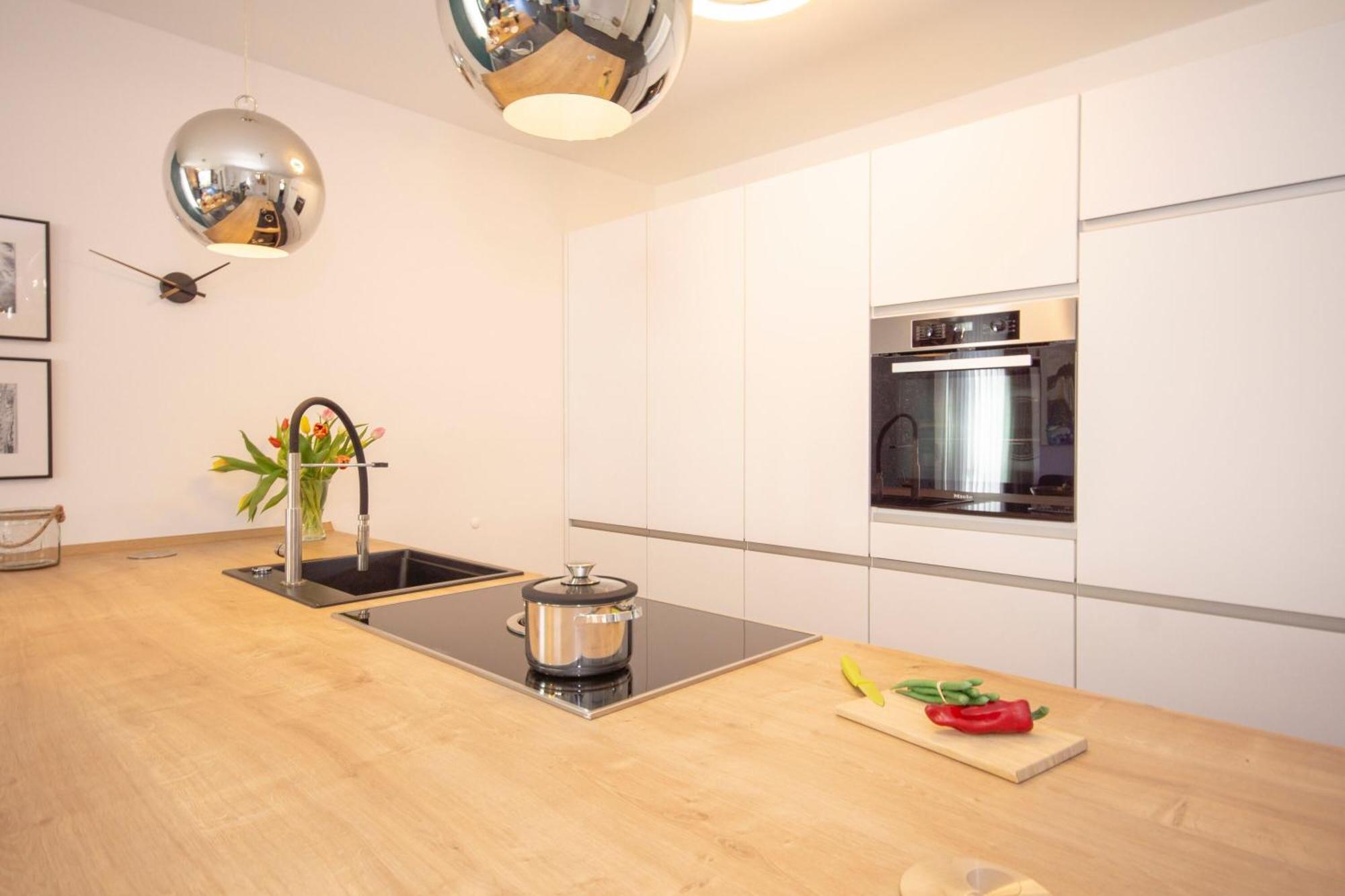 Suedstrandquartier - Ferienwohnung Loft Sellin  Exterior photo