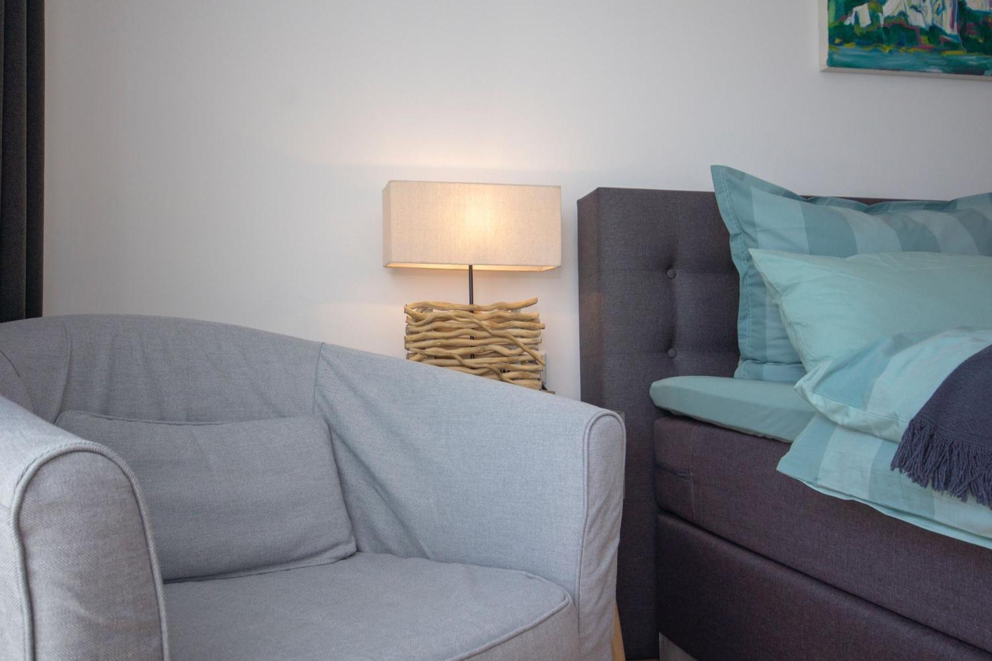 Suedstrandquartier - Ferienwohnung Loft Sellin  Exterior photo