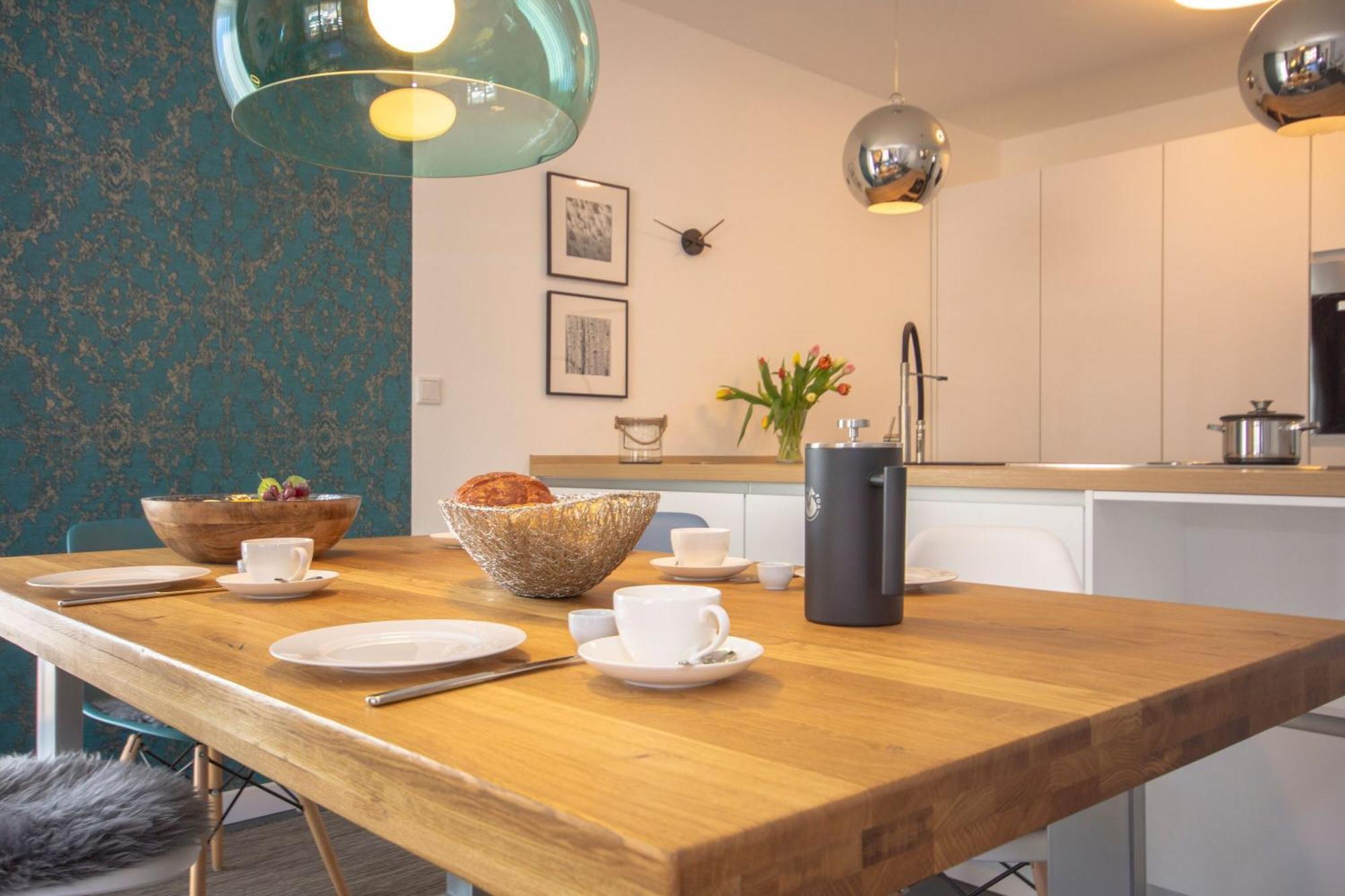 Suedstrandquartier - Ferienwohnung Loft Sellin  Exterior photo