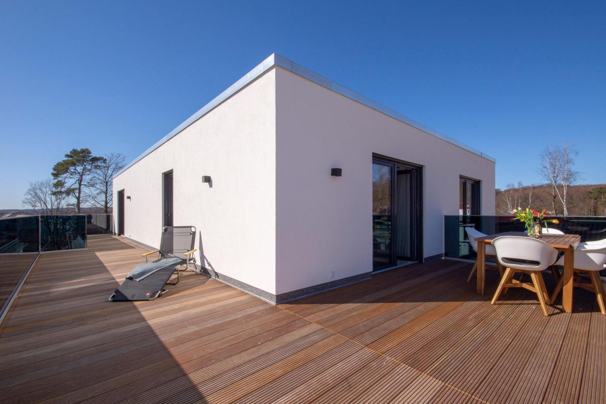 Suedstrandquartier - Ferienwohnung Loft Sellin  Exterior photo