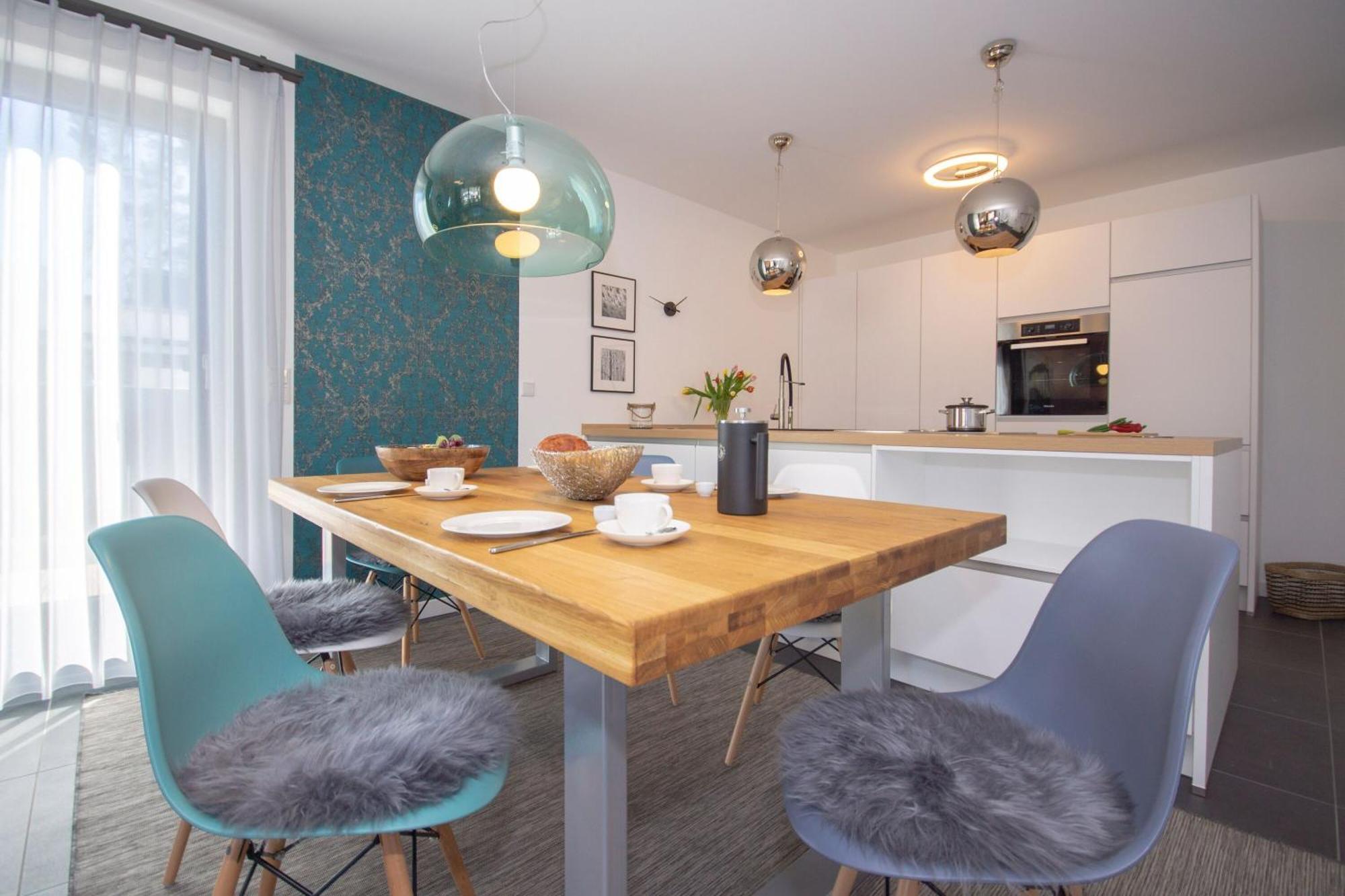 Suedstrandquartier - Ferienwohnung Loft Sellin  Exterior photo