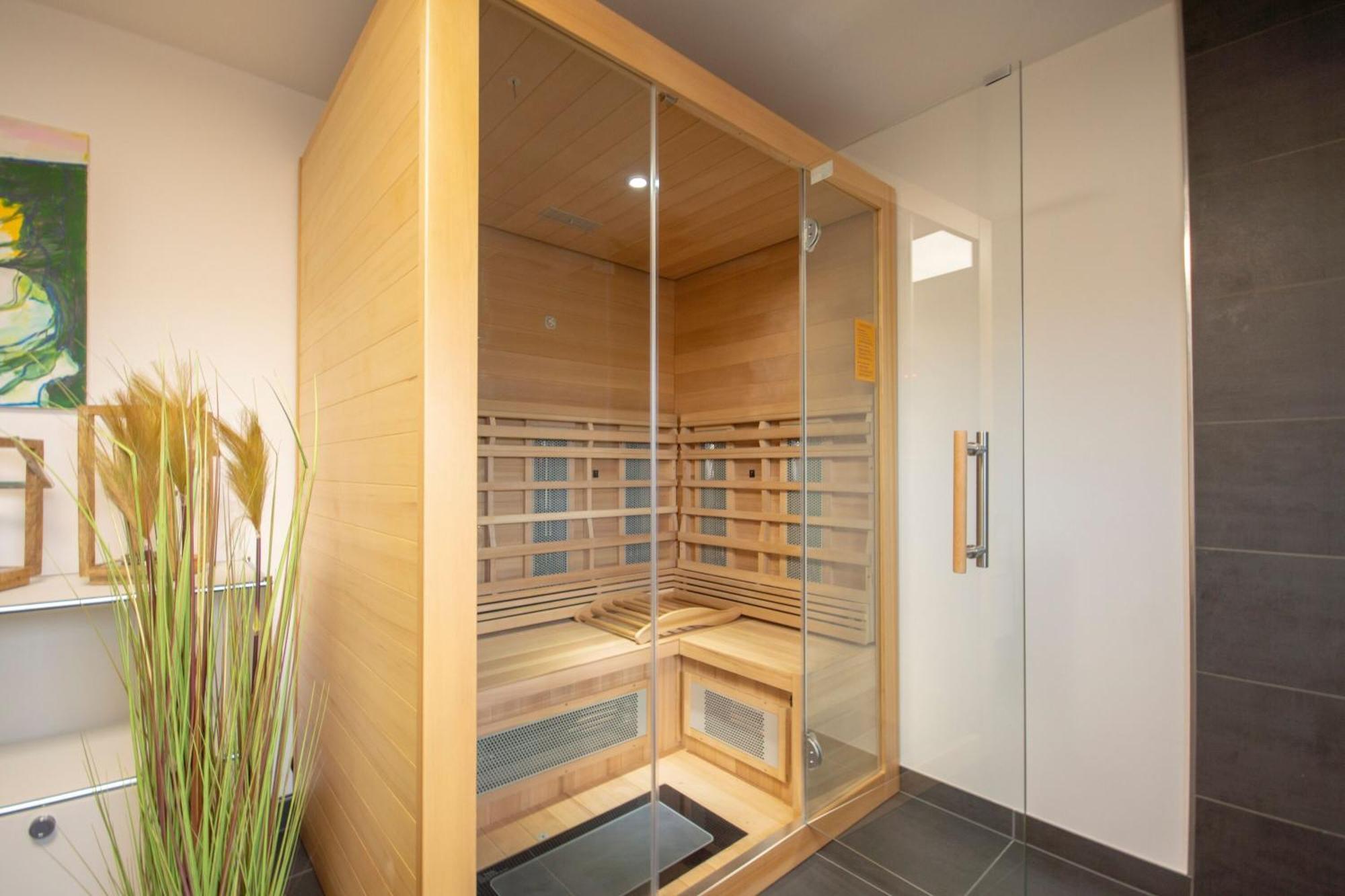 Suedstrandquartier - Ferienwohnung Loft Sellin  Exterior photo