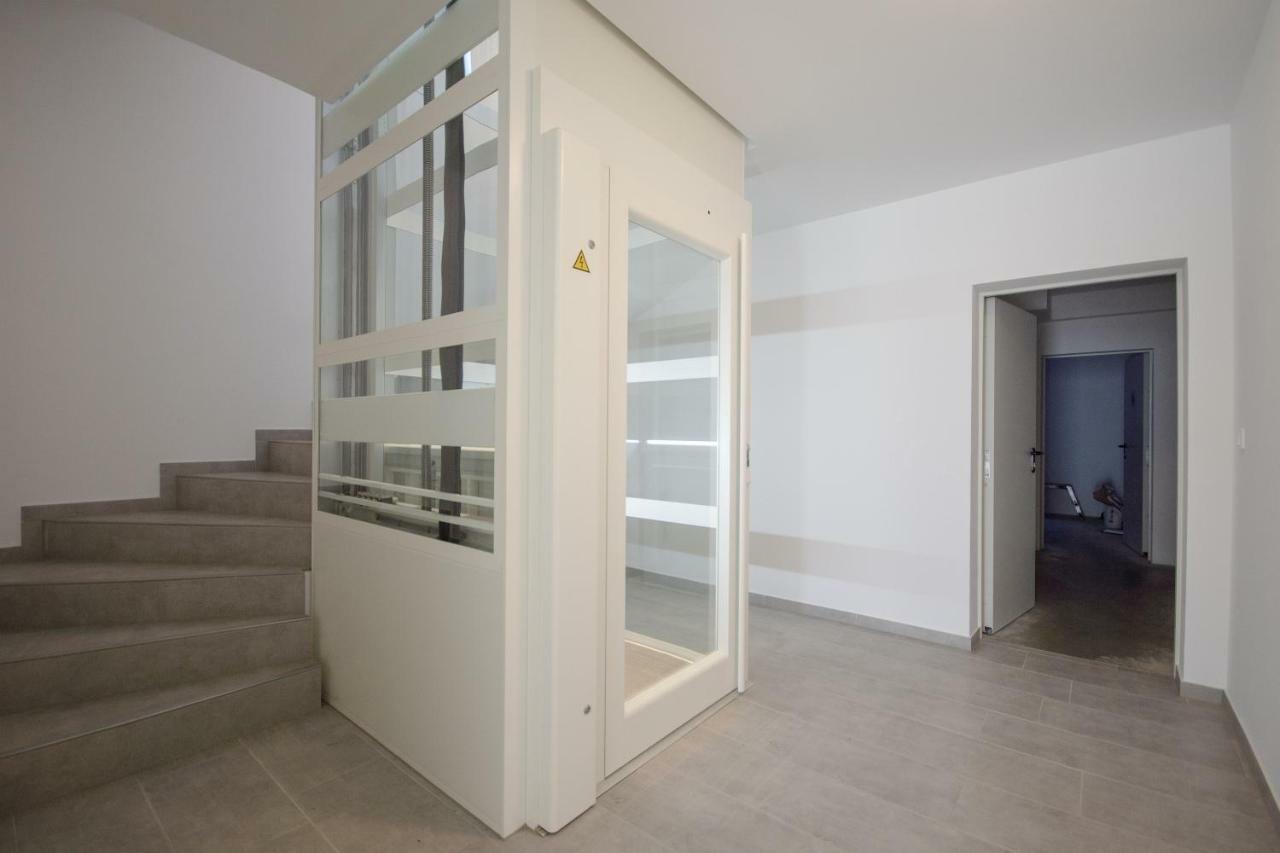 Suedstrandquartier - Ferienwohnung Loft Sellin  Exterior photo