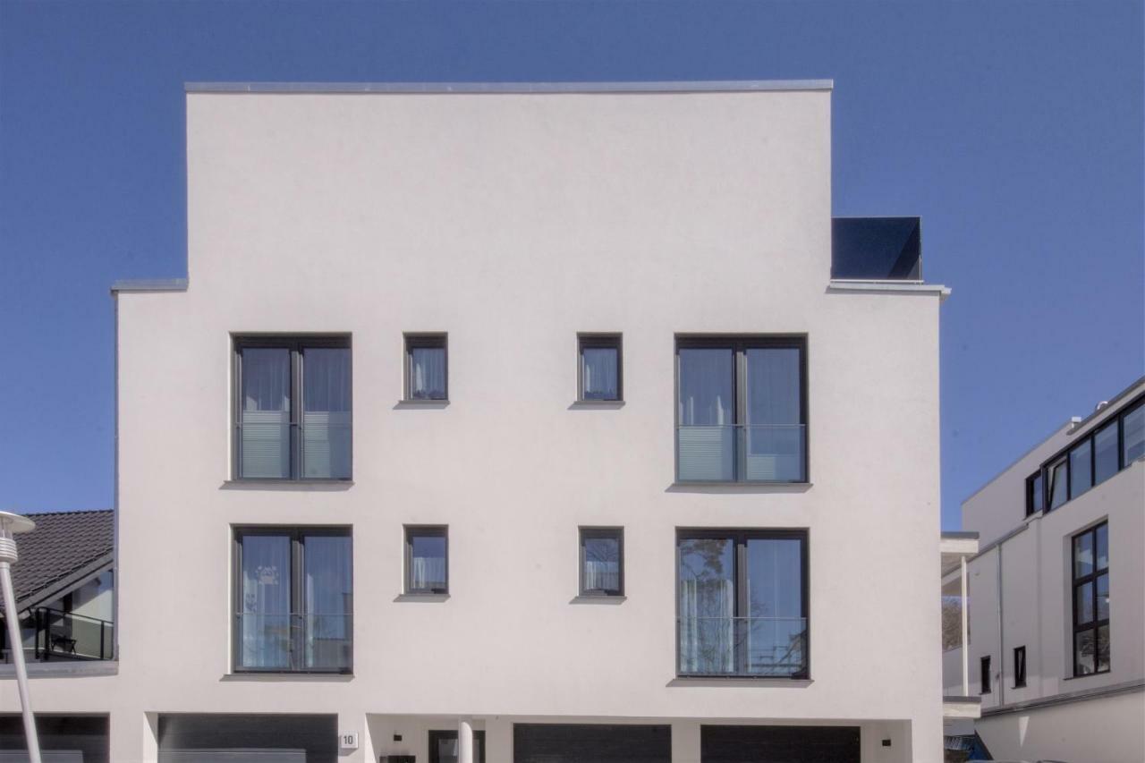 Suedstrandquartier - Ferienwohnung Loft Sellin  Exterior photo